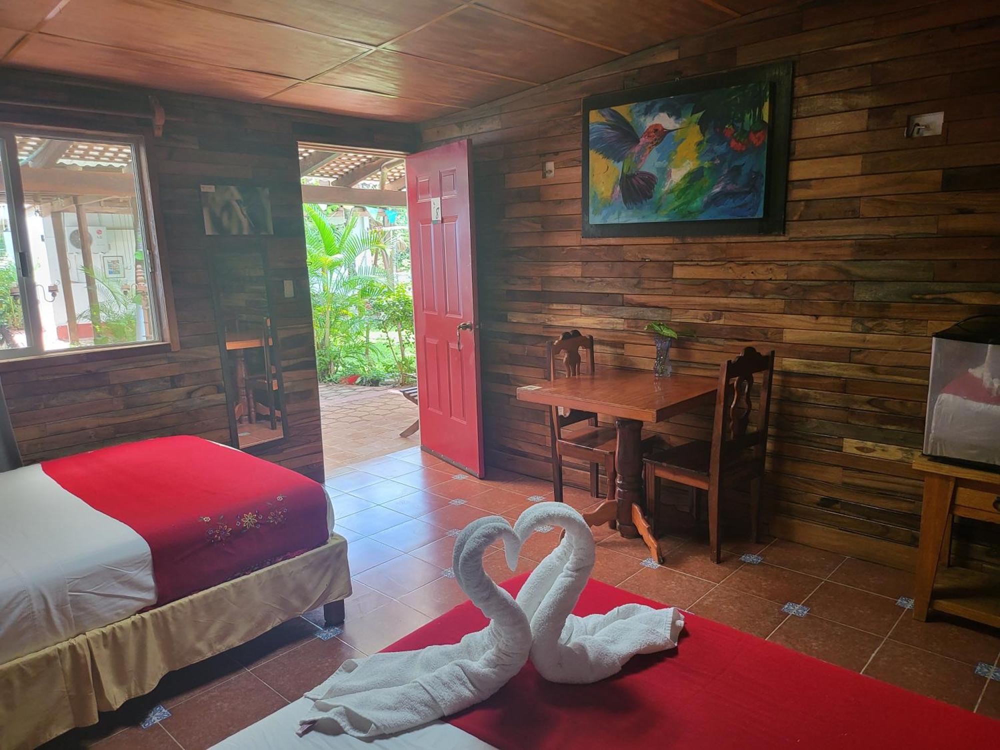 Cabanas Colibri Bacalar Exterior photo